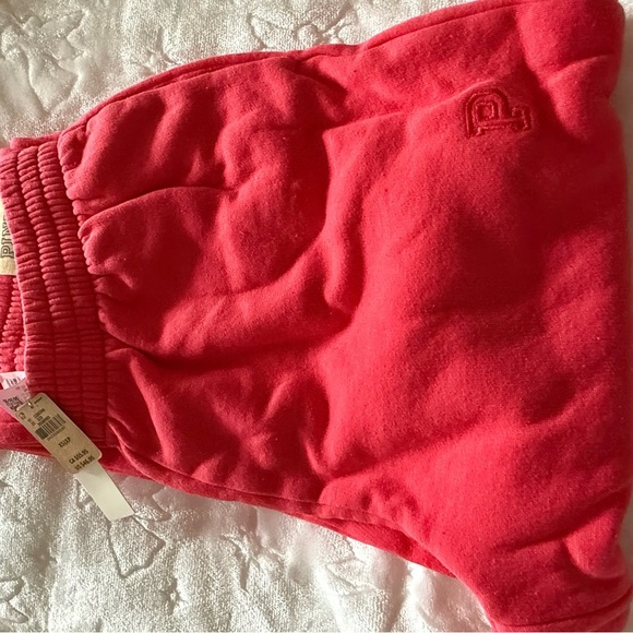 Victoria’s Secret PINK Joggers – Light Pink Fleece Sweatpants – Size XS – NWT - Picture 7 of 7